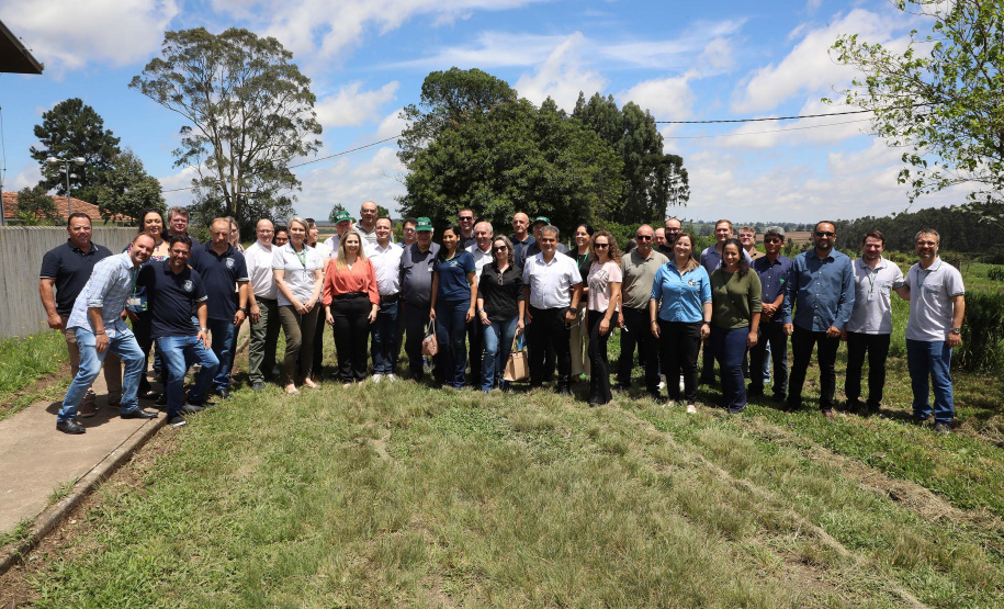 SEED EQUIPAMENTOS COLÉGIO AGRÍCOLA