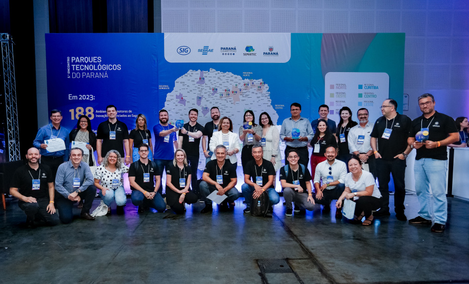 SETI ENCONTRO PARQUES TECNOLÓGICOS