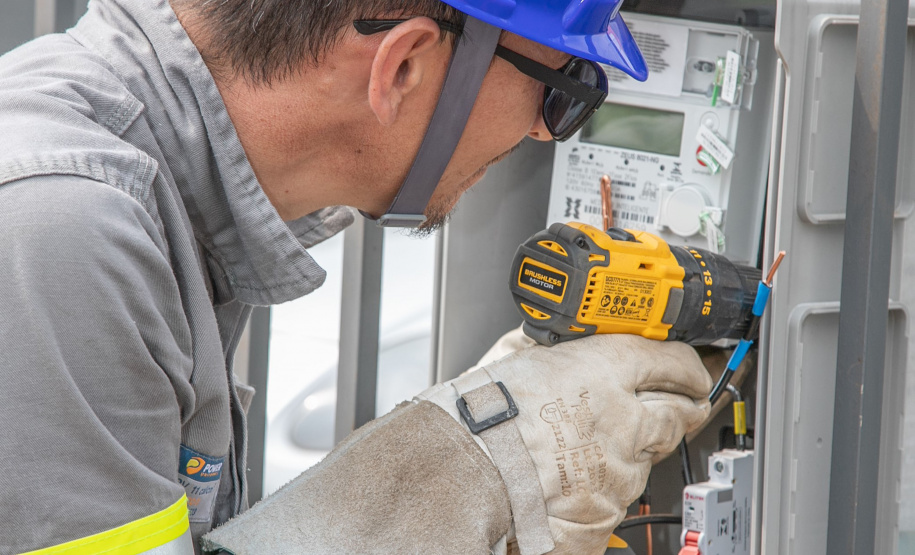 Novos municípios recebem medidores inteligentes da Copel