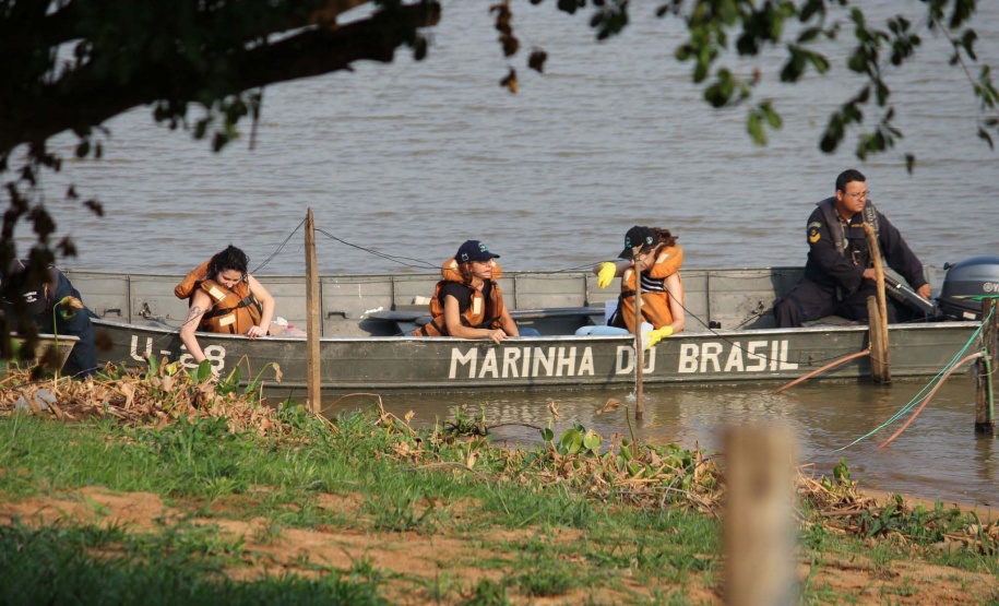 Expedição Pantanal: Lacen-PR participa de projeto inovador de monitoramento genômico