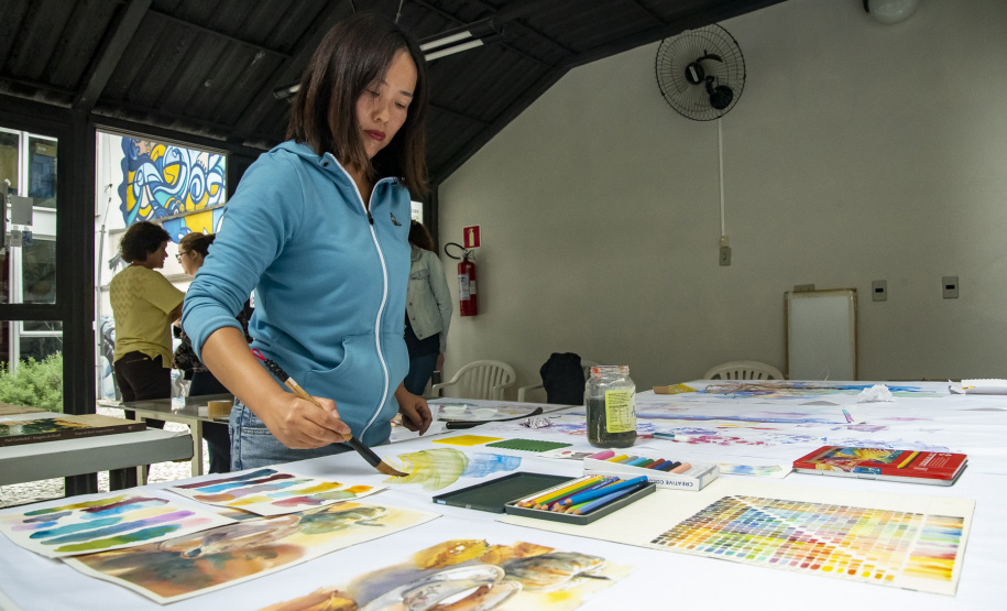 CULTURA Museu Alfredo Andersen