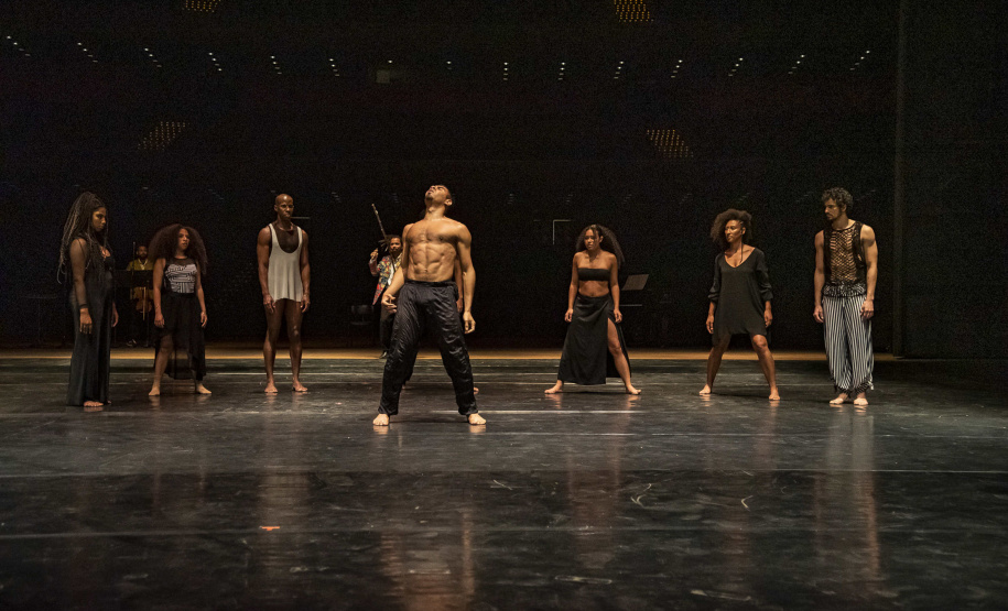 Pret¡!n Move retorna ao Teatro Guaíra celebrando o Dia da Consciência Negra