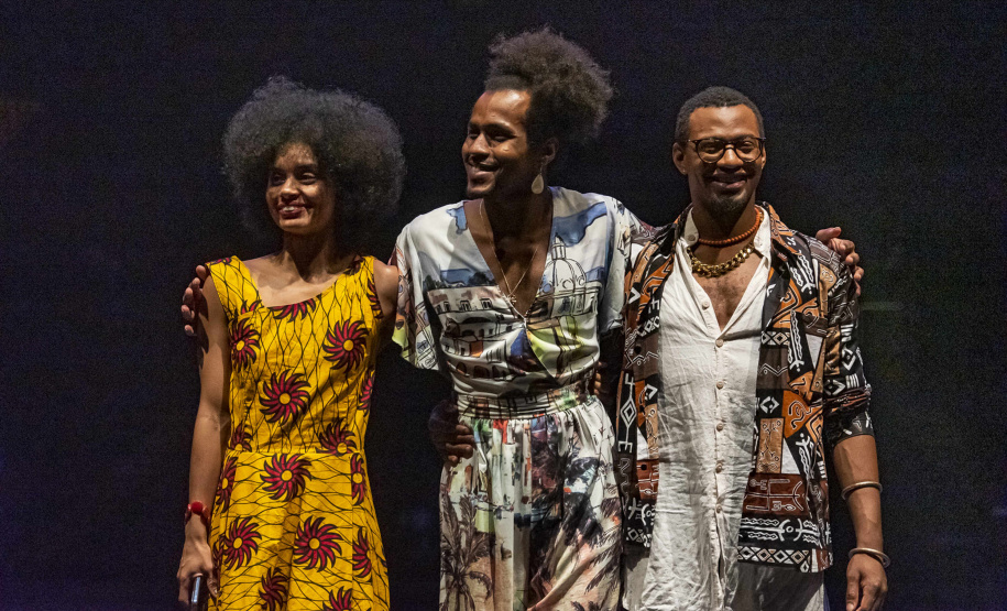 Pret¡!n Move retorna ao Teatro Guaíra celebrando o Dia da Consciência Negra