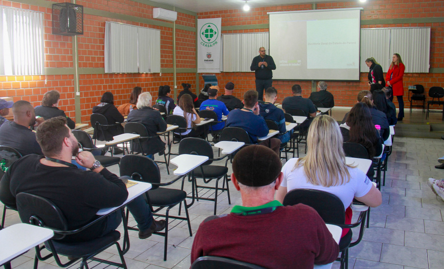CGE promoveu 34 palestras em 2023 para discutir assédio com servidores do Estado