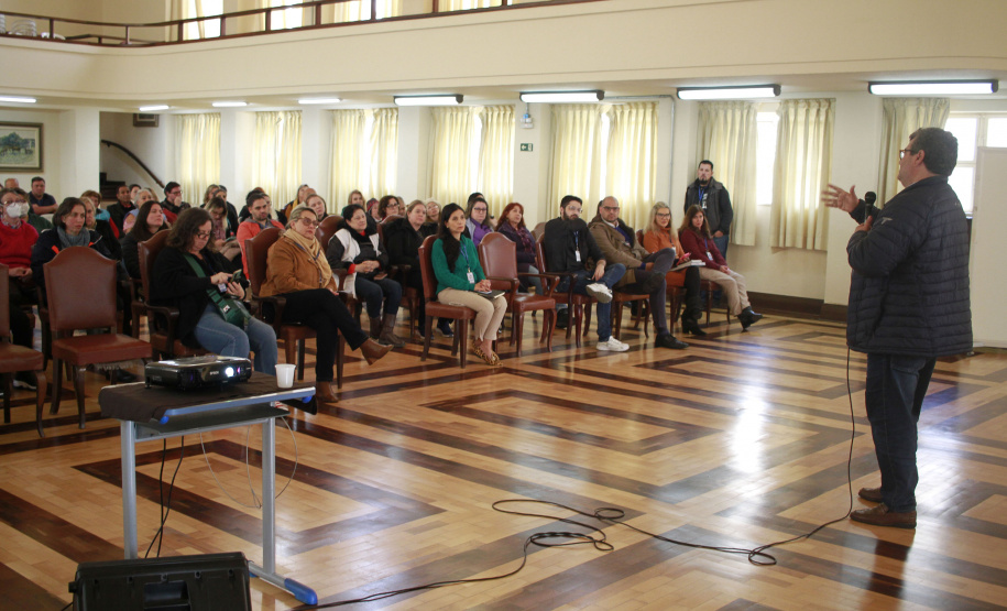 CGE promoveu 34 palestras em 2023 para discutir assédio com servidores do Estado