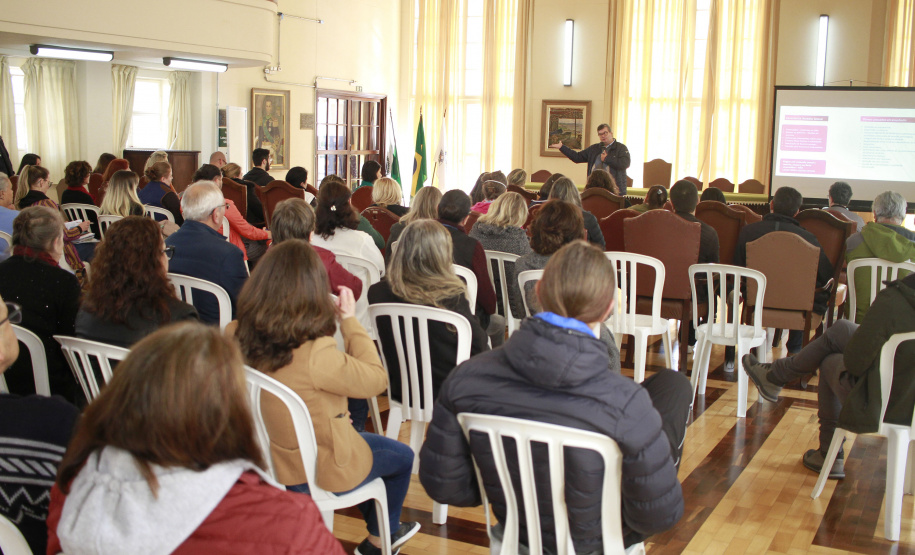 CGE promoveu 34 palestras em 2023 para discutir assédio com servidores do Estado