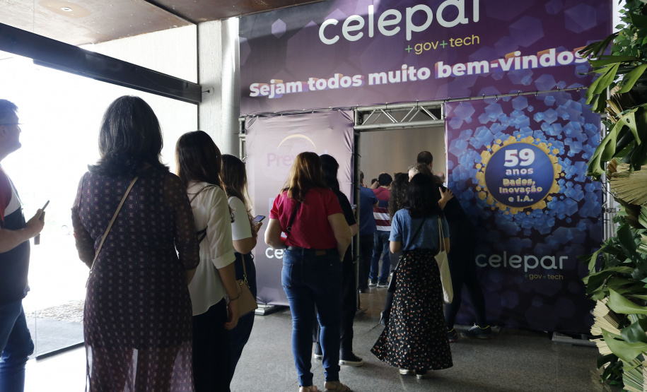 CELEPAR EVENTO