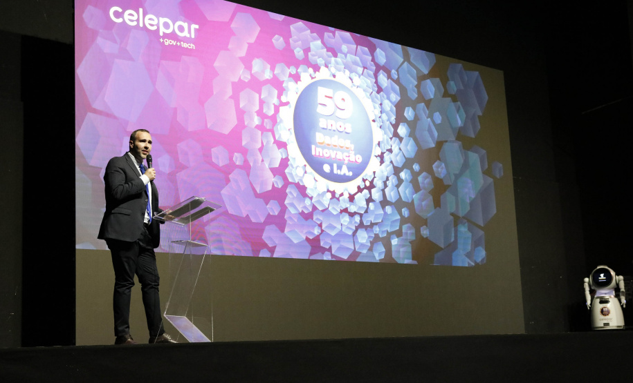 CELEPAR EVENTO
