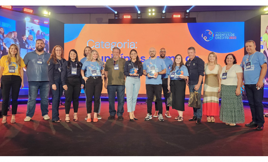 Francisco Beltrão é campeão geral do Prêmio Estadual de Microcrédito