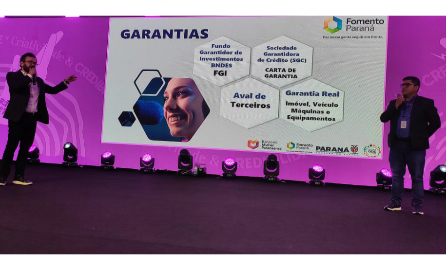 FOMENTO LINHA DE CRÉDITO