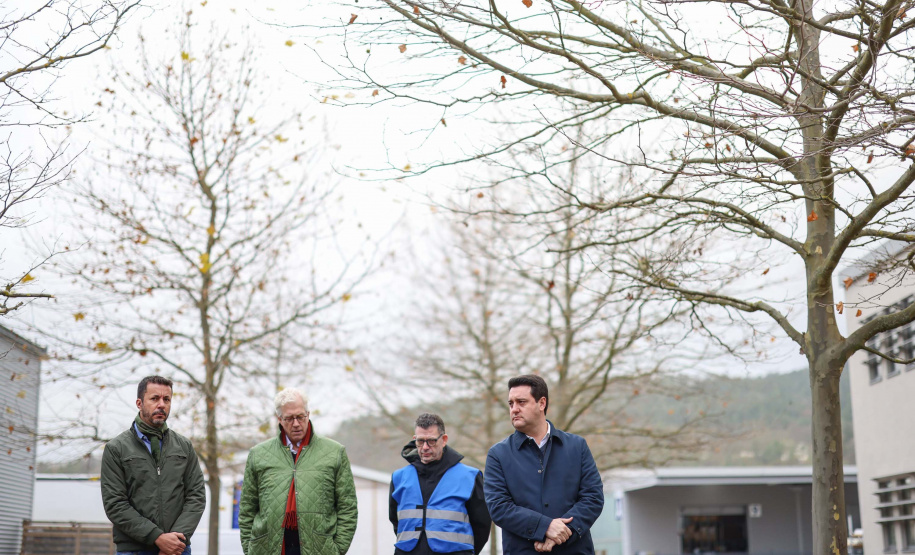 Governador negocia instalação de fábrica multinacional de sementes no Paraná