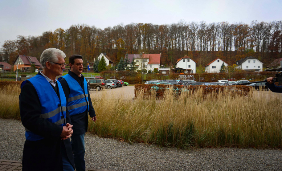 Governador negocia instalação de fábrica multinacional de sementes no Paraná