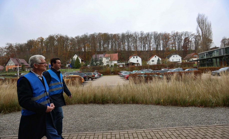 Governador negocia instalação de fábrica multinacional de sementes no Paraná