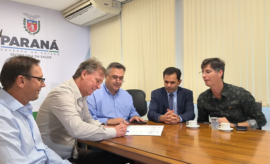 SESA INVESTIMENTO APAE CASCAVEL