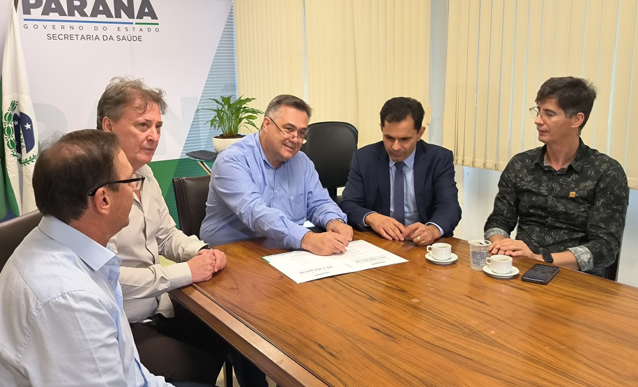 SESA INVESTIMENTO APAE CASCAVEL