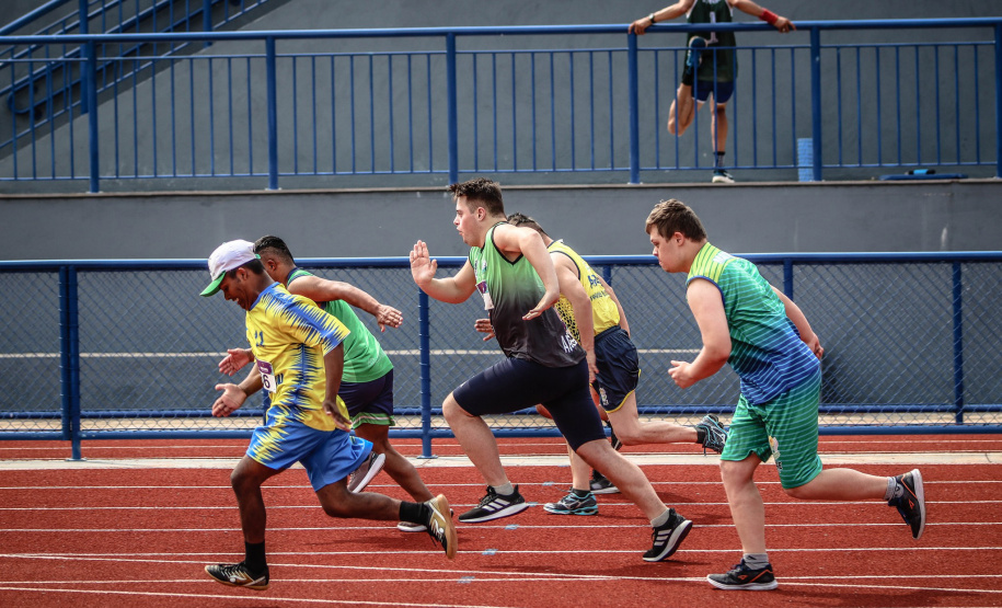 ESPORTE JOGOS PARADESPORTIVOS