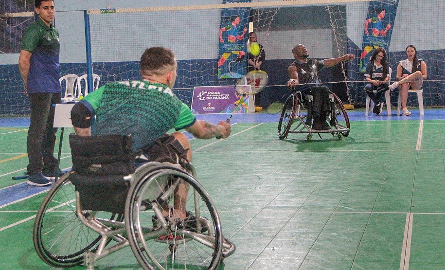 ESPORTE JOGOS PARADESPORTIVOS