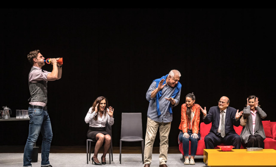 PEÇA ANTÔNIO FAGUNDES