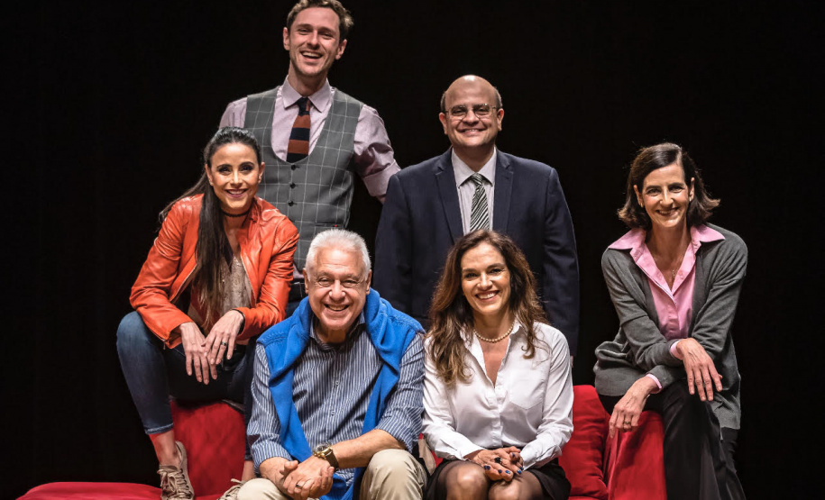 PEÇA ANTÔNIO FAGUNDES