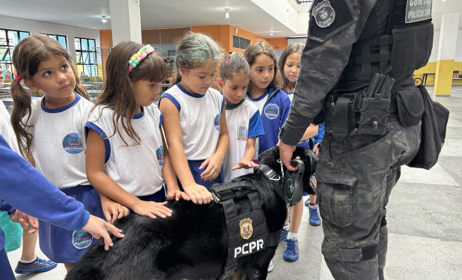 PCPR NA COMUNIDADE ITAPERUÇU