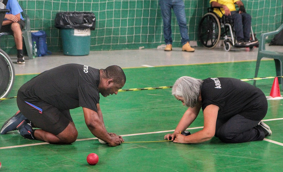 ESPORTE JOGOS PARADESPORTIVOS