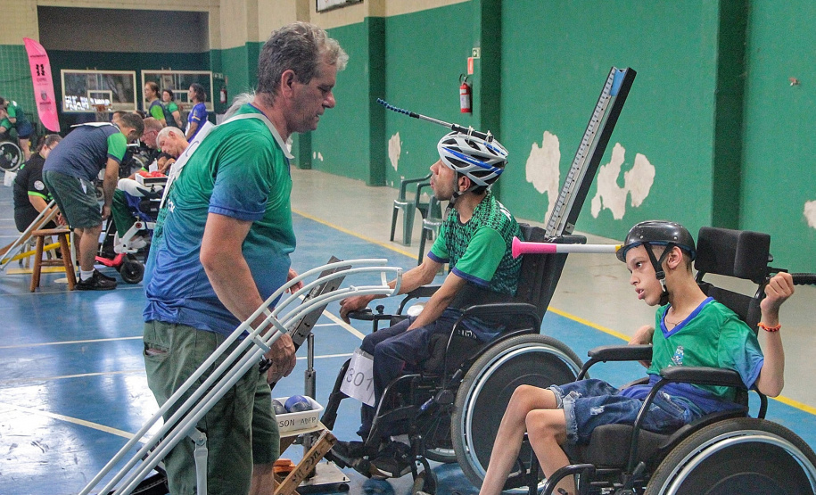 ESPORTE JOGOS PARADESPORTIVOS