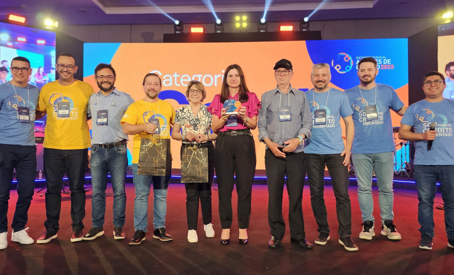 Francisco Beltrão é campeão geral do Prêmio Estadual de Microcrédito