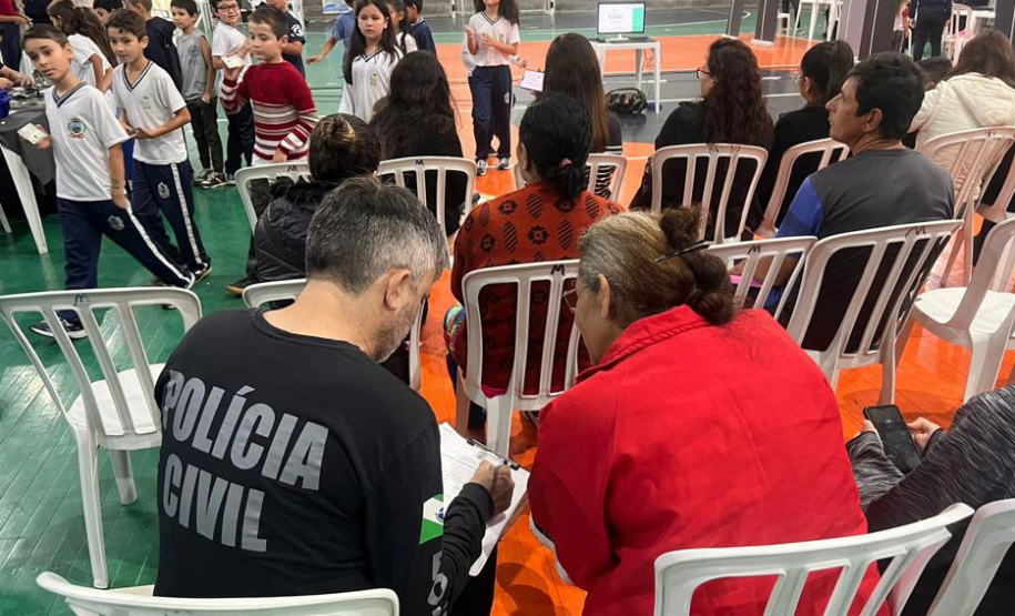 PCPR NA COMUNIDADE CASTRO