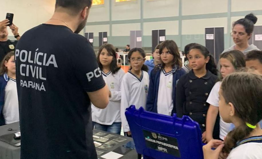 PCPR NA COMUNIDADE CASTRO