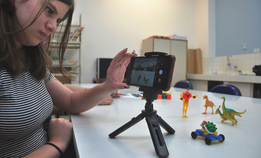 MIS OFICINA STOP MOTION