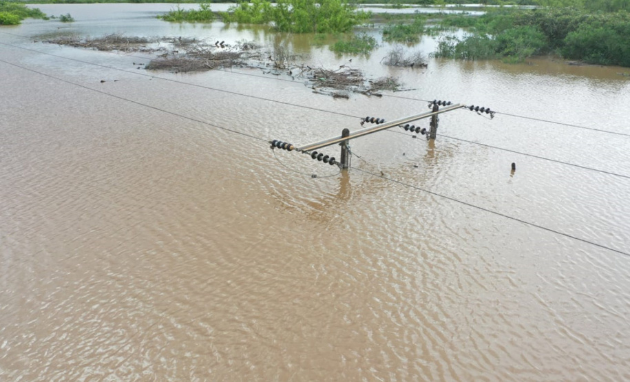 COPEL TEMPORAIS POSTES