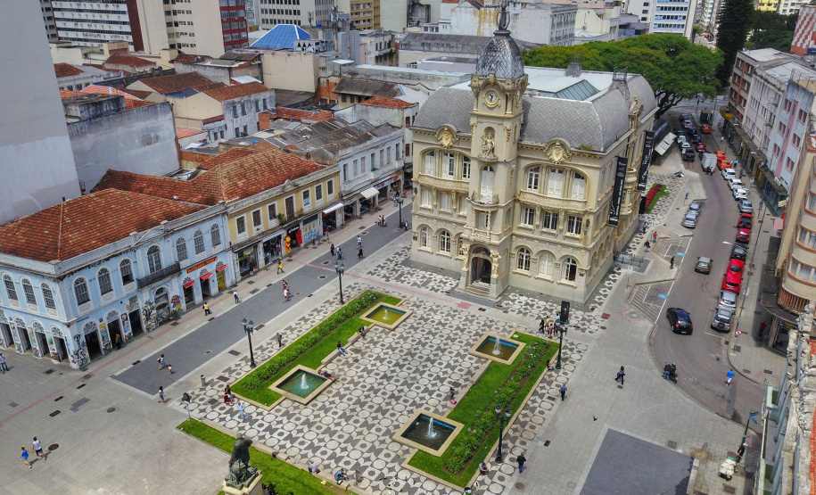 CURITBA PRÊMIO CIDADE MAIS INTELIGENTE