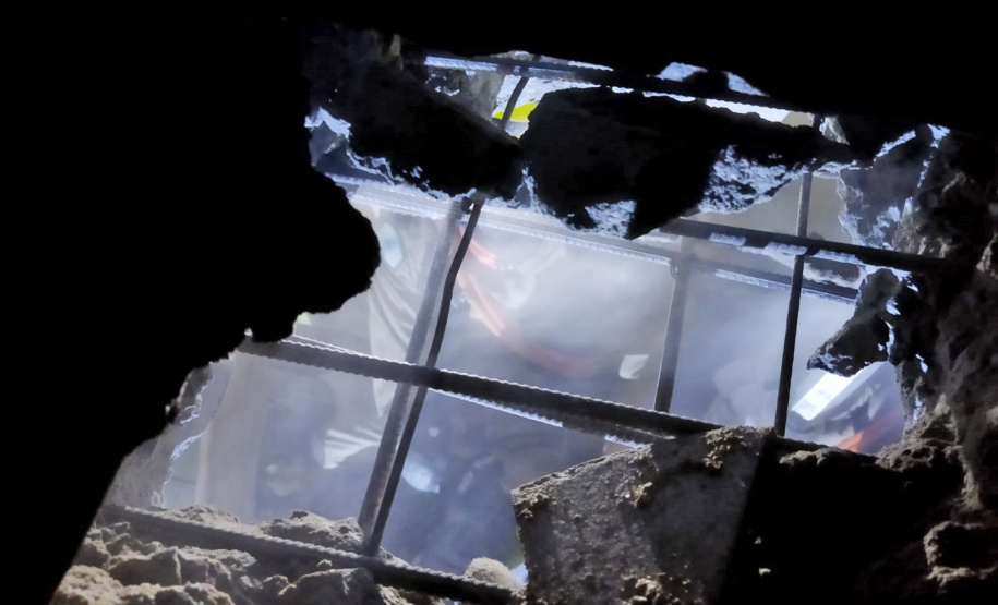 FORÇA TAREFA RESGATE