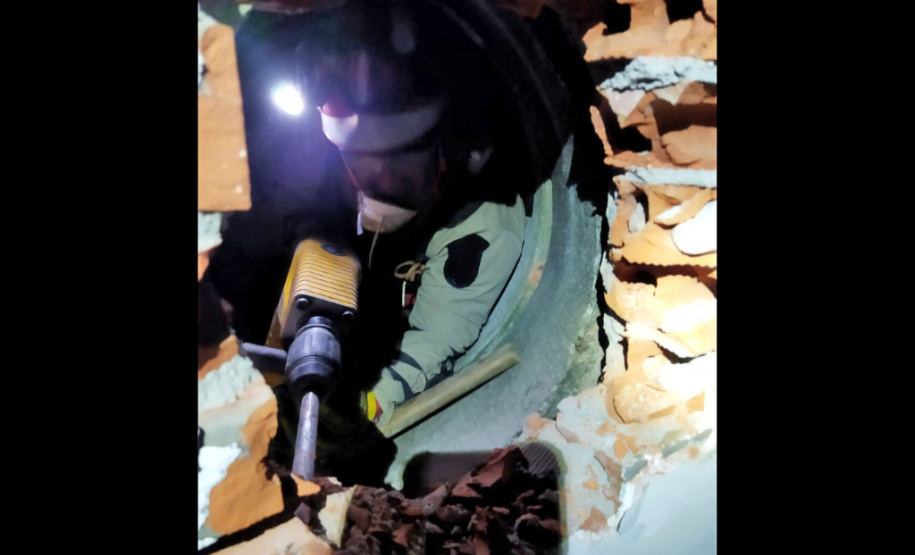 FORÇA TAREFA RESGATE