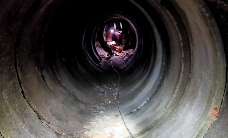 FORÇA TAREFA RESGATE