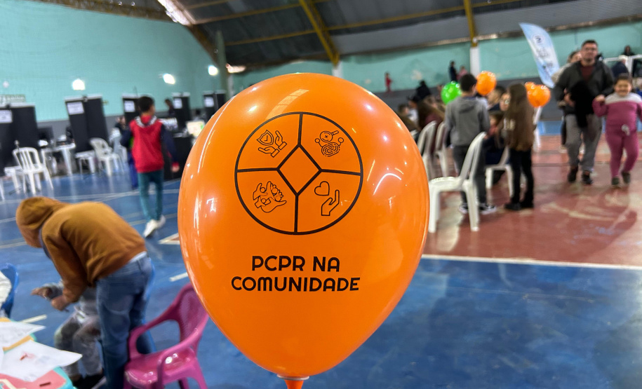 PCPR NA COMUNIDADE