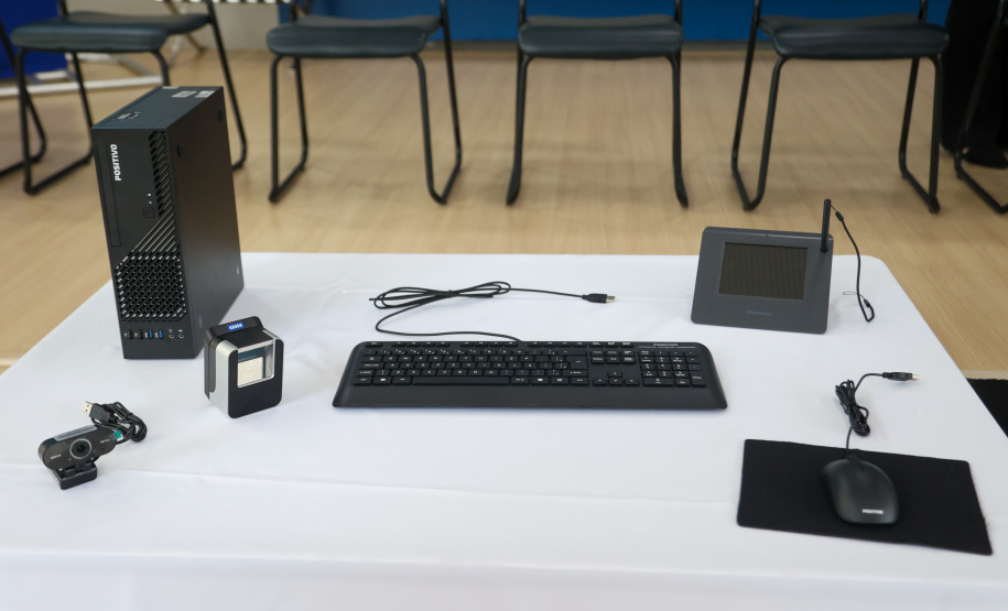 DETRAN ENTREGA VEÍCULOS