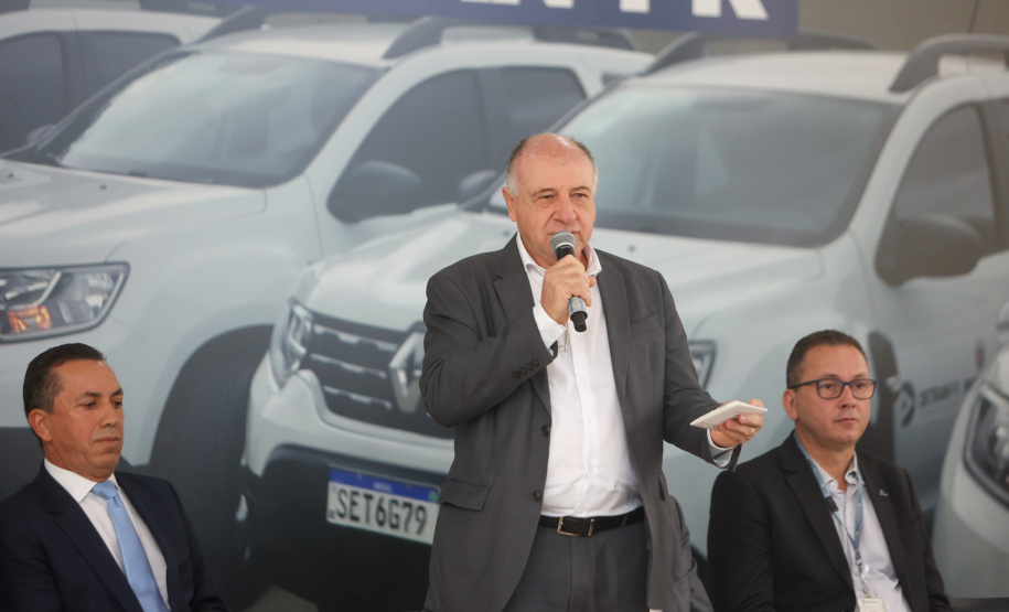 DETRAN ENTREGA VEÍCULOS