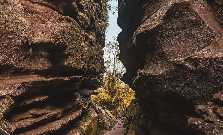 Com a melhora do clima, parques do Paraná reabrem estruturas ao público