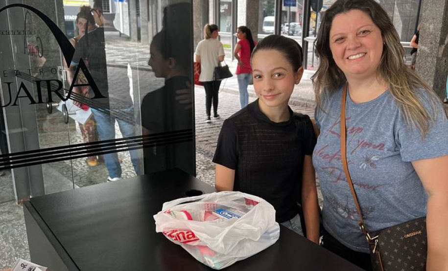 GUAÍRA ESPETÁCLOS SOLIDARIEDADE