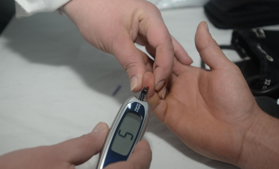 SESA CONTROLE E PREVENÇÃO DIABETES