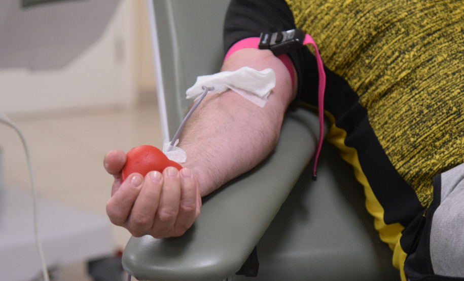 SESA DIA DO DOADOR DE SANGUE