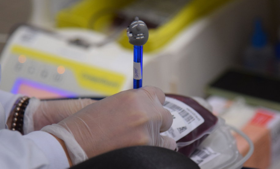 SESA DIA DO DOADOR DE SANGUE