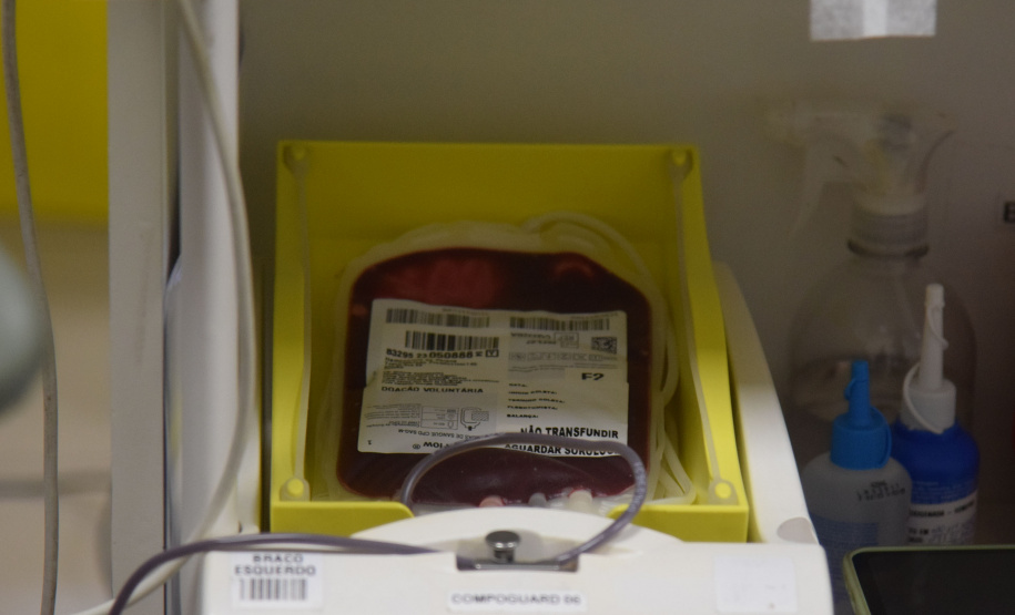 SESA DIA DO DOADOR DE SANGUE
