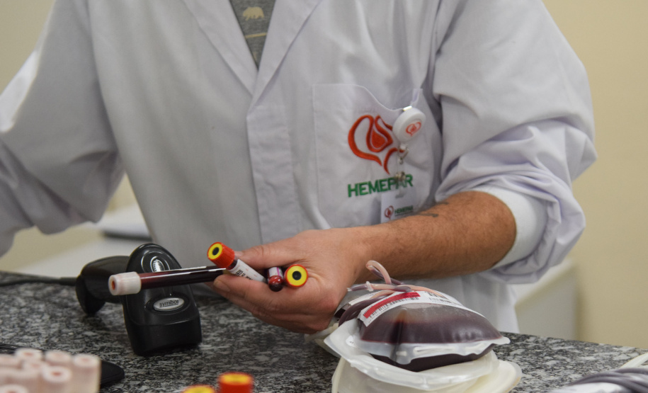 SESA DIA DO DOADOR DE SANGUE