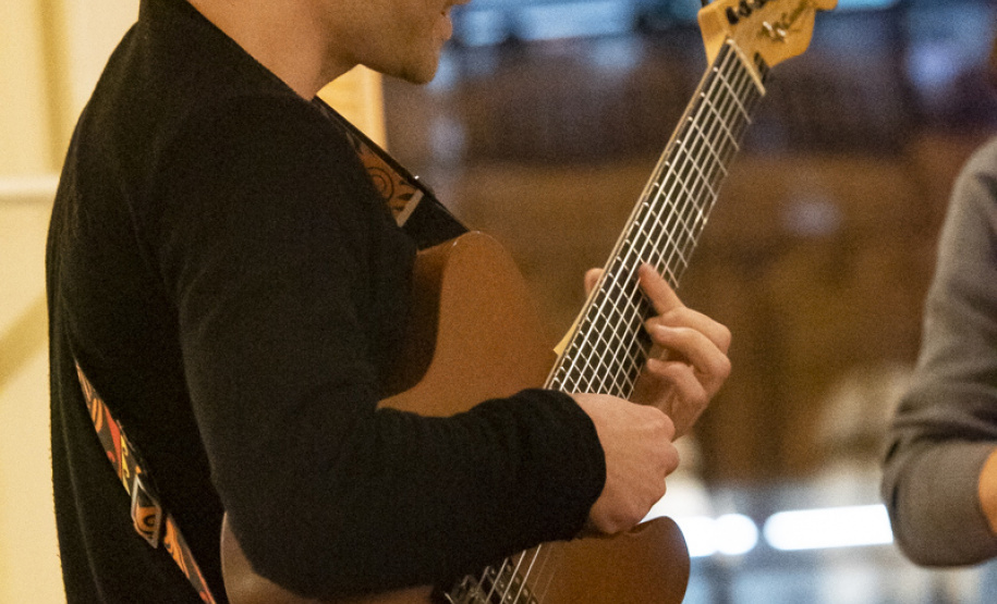 PROGRAMAÇÃO CULTURAL