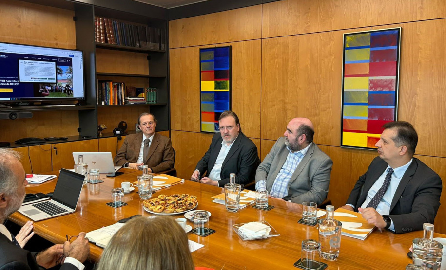 Agepar é convidada para integrar associação internacional de agências reguladoras