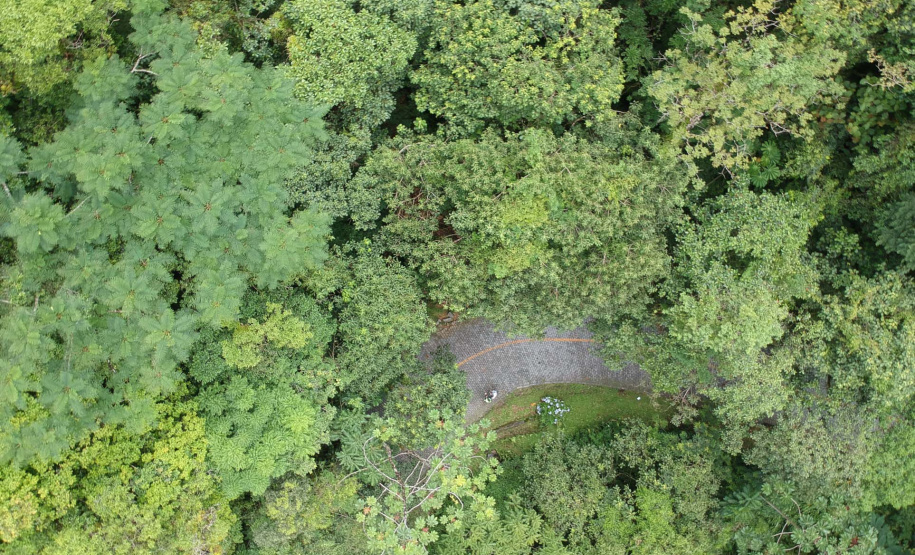 DER/PR vai mapear as áreas de risco da Estrada da Graciosa