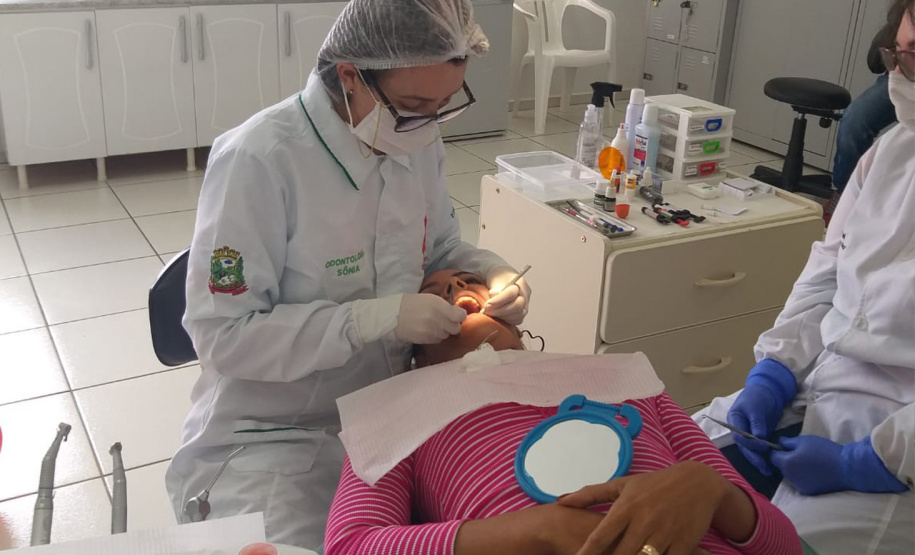 Secretaria da Saúde reforça cuidados com a saúde da boca e a prevenção do câncer bucal