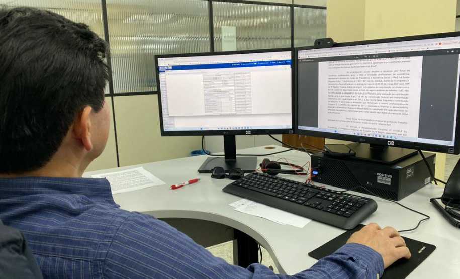 Baseada em cruzamento de dados, Operação Crédito Contaminado busca recuperar mais de R$ 100 milhões em ICMS